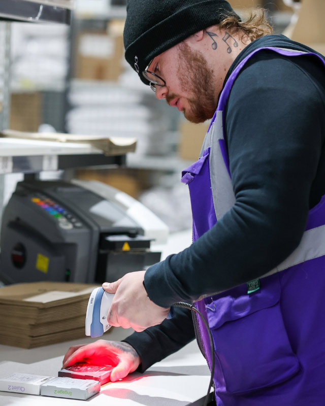 Scanning loop earplugs