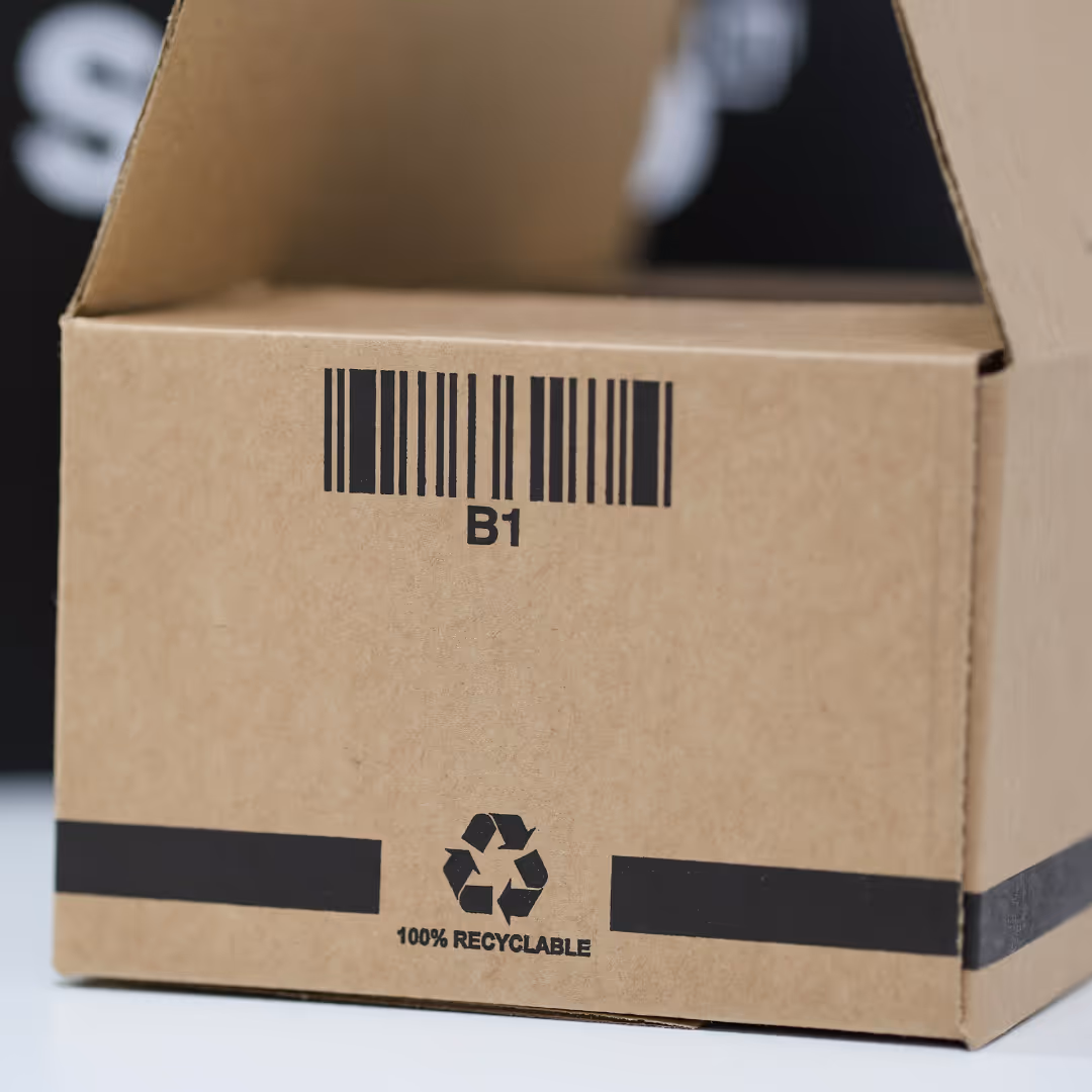 SCEND Packaging Recycling 