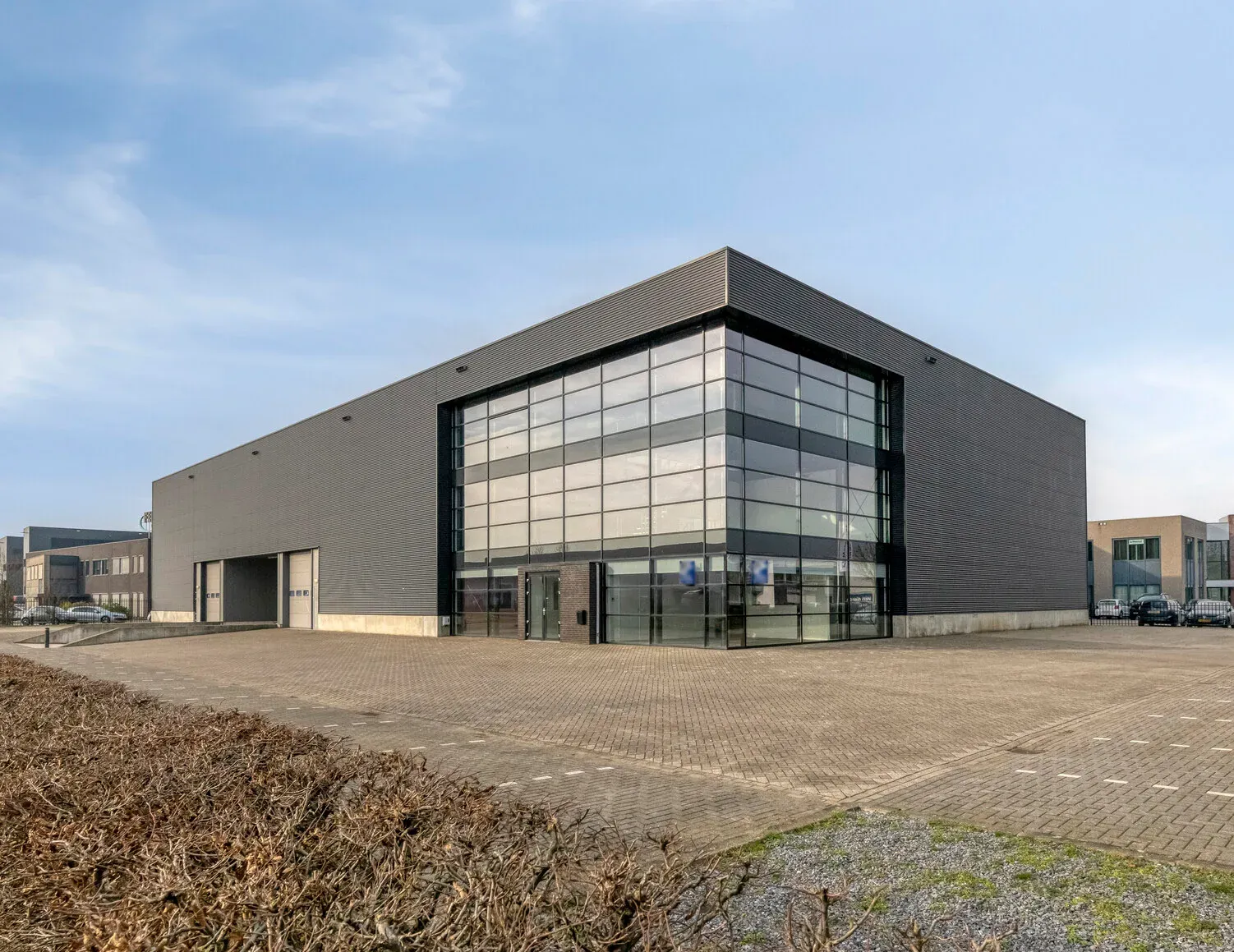 SCEND European Warehouse