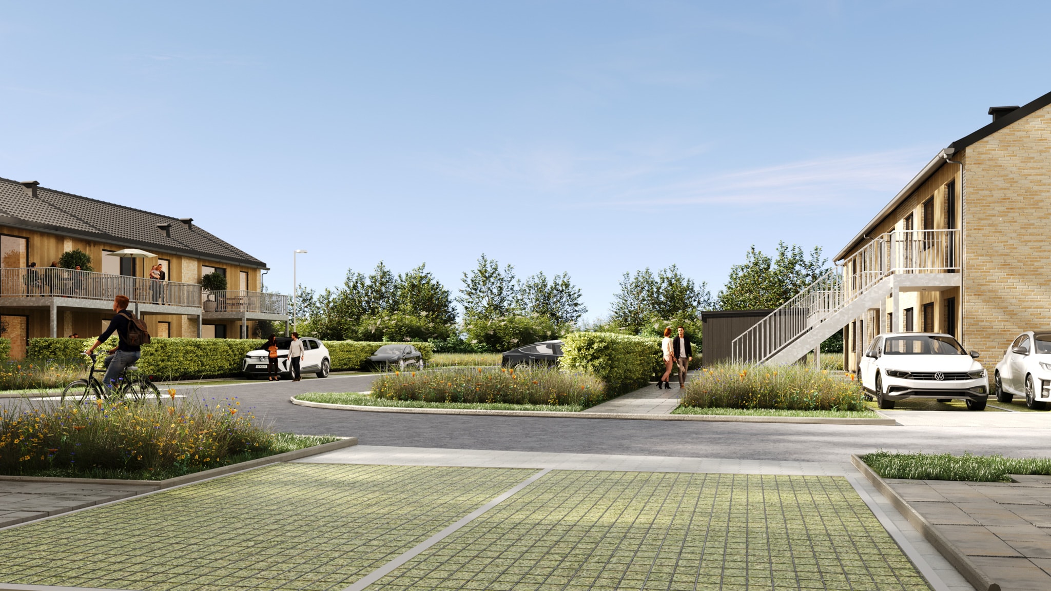 Birkely Bakke oversigt visualisering