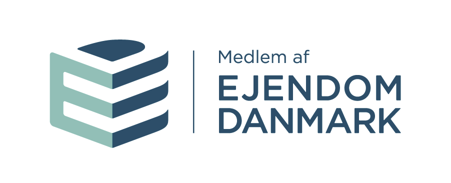Medlem af Ejendom Danmark logo