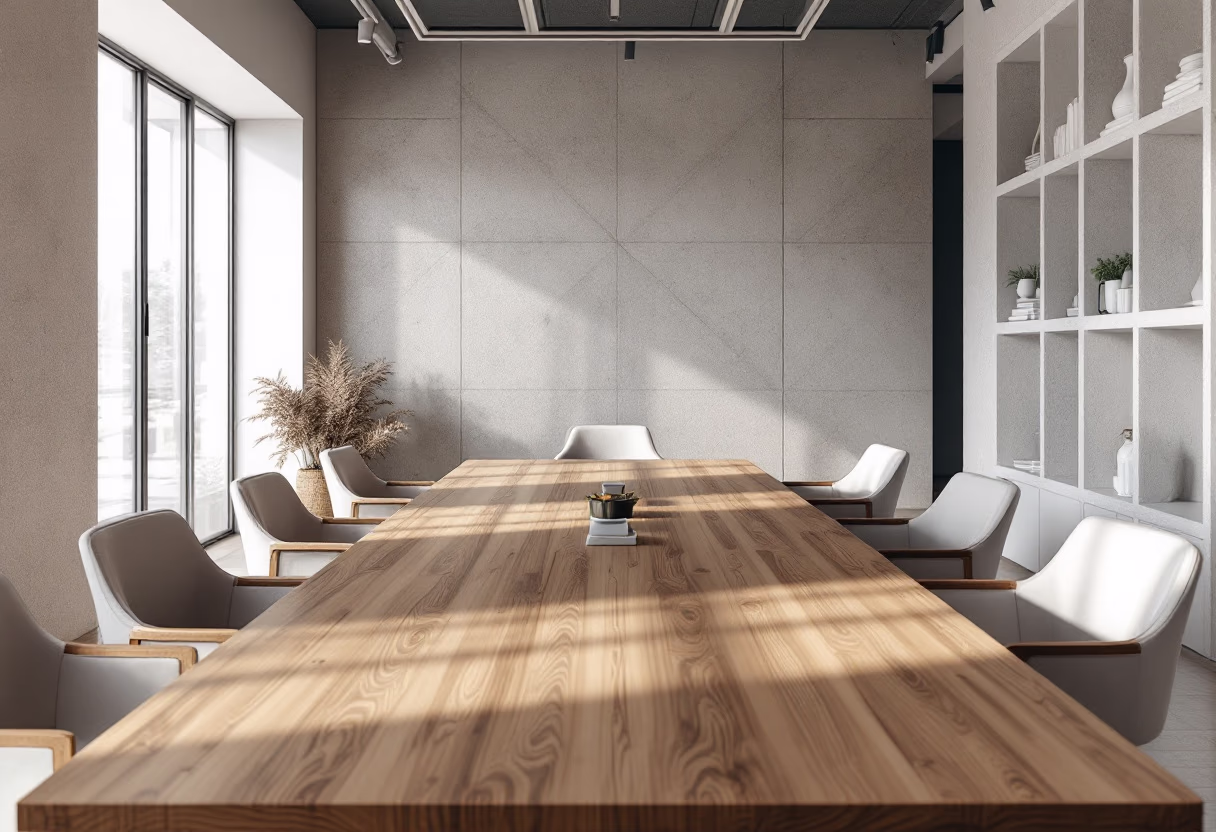 [background image] image of construction team meeting (for a construction company)