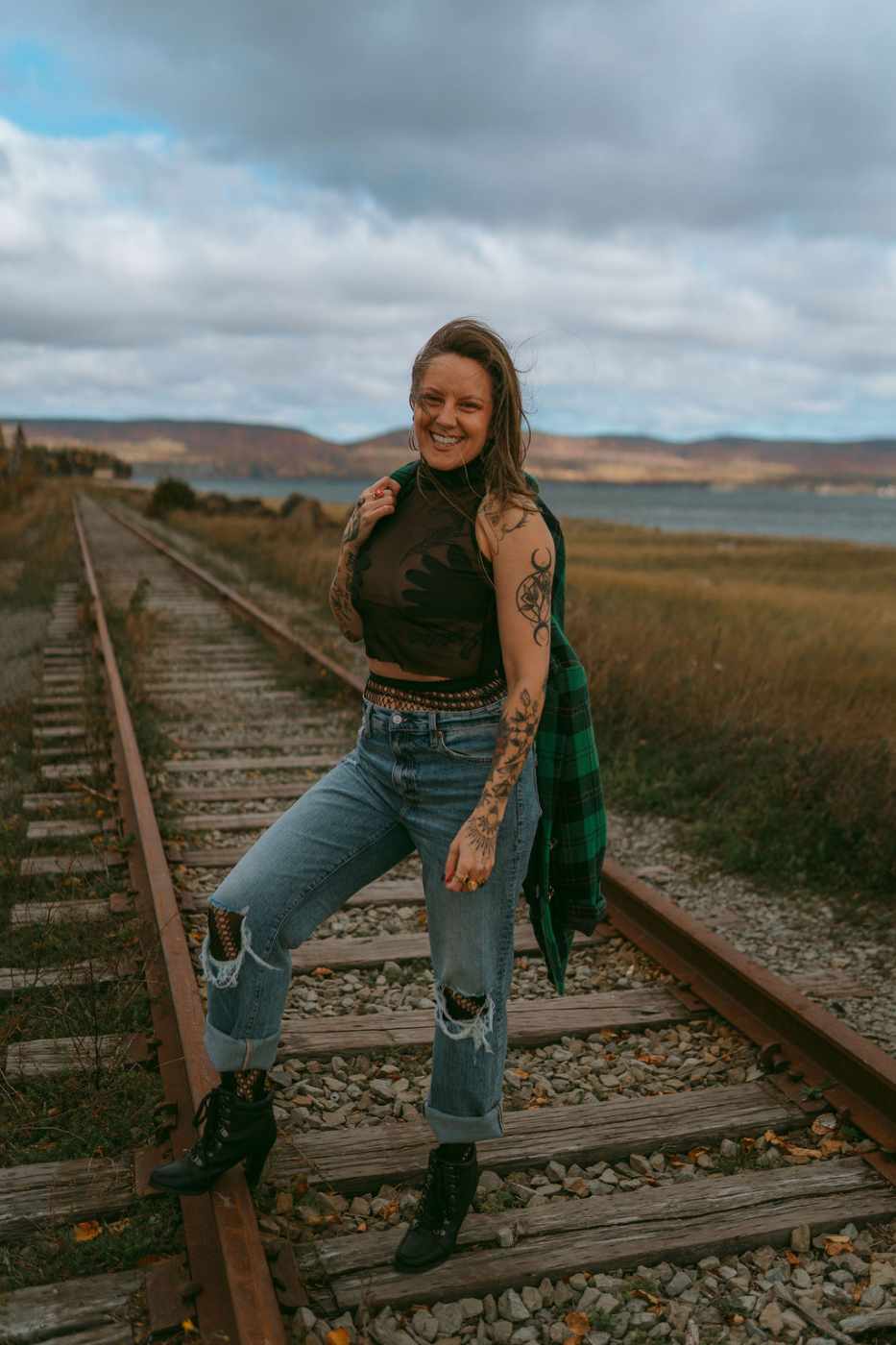 Portrait photo of Gabrielle Hélène