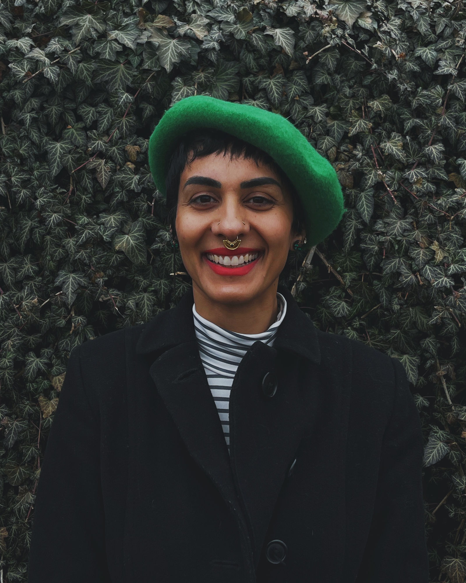 Portrait photo of Parneet Chohan