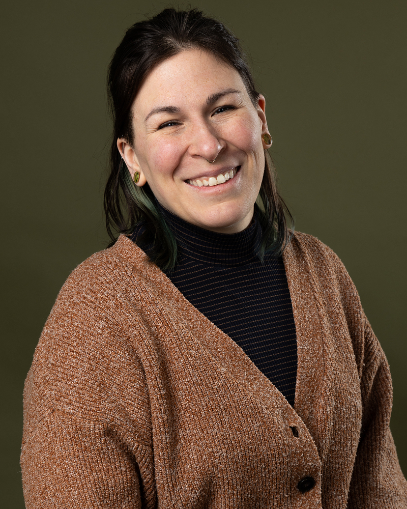 Portrait photo of Chloe Martin