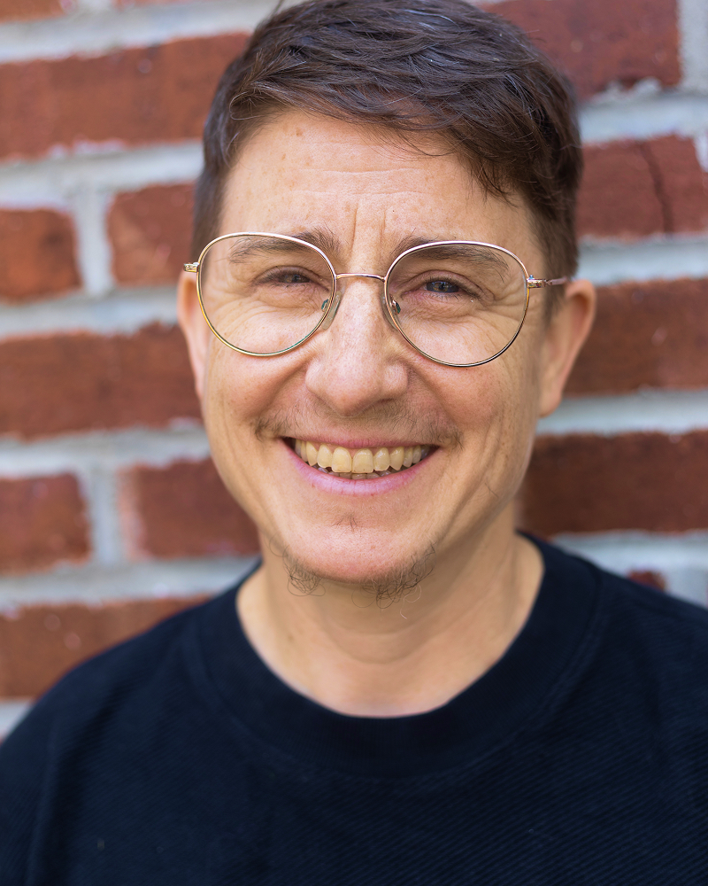 Portrait photo of Coral Short