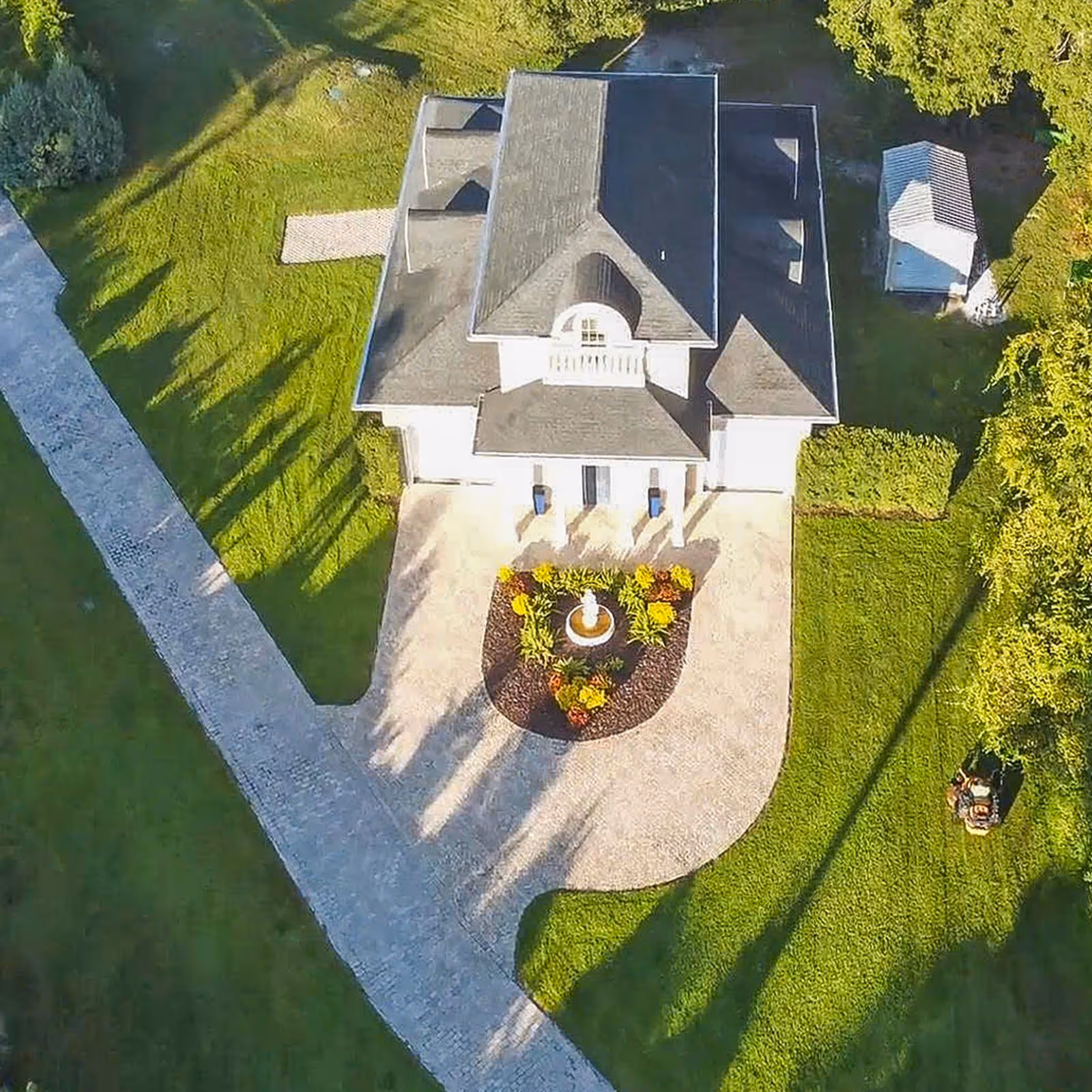 Tru Turf Pros team providing professional, reliable lawn maintenance near me