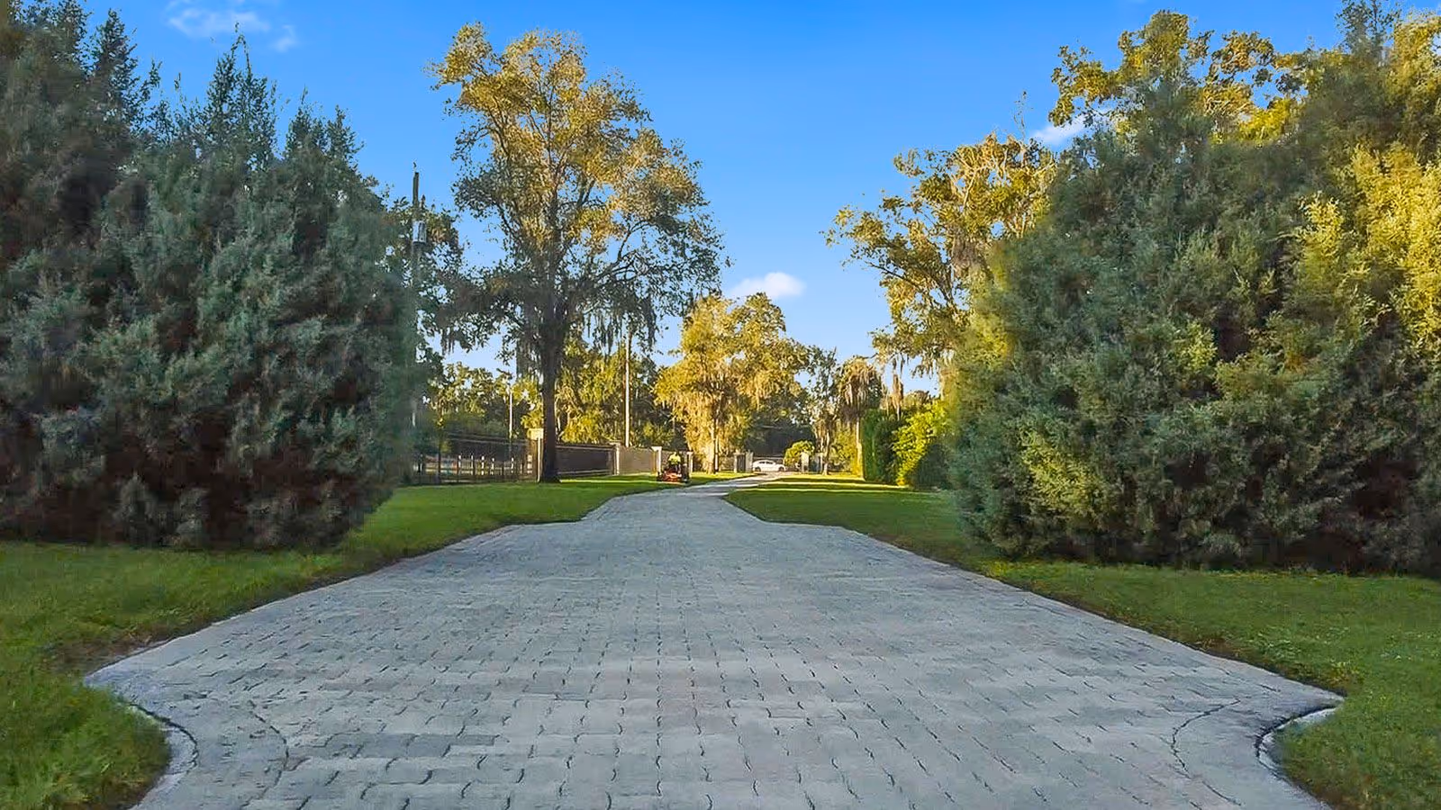 Weekly lawn maintenance services by Tru Turf Pros in Westchase FL