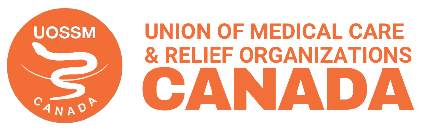 UOSSM Canada Logo