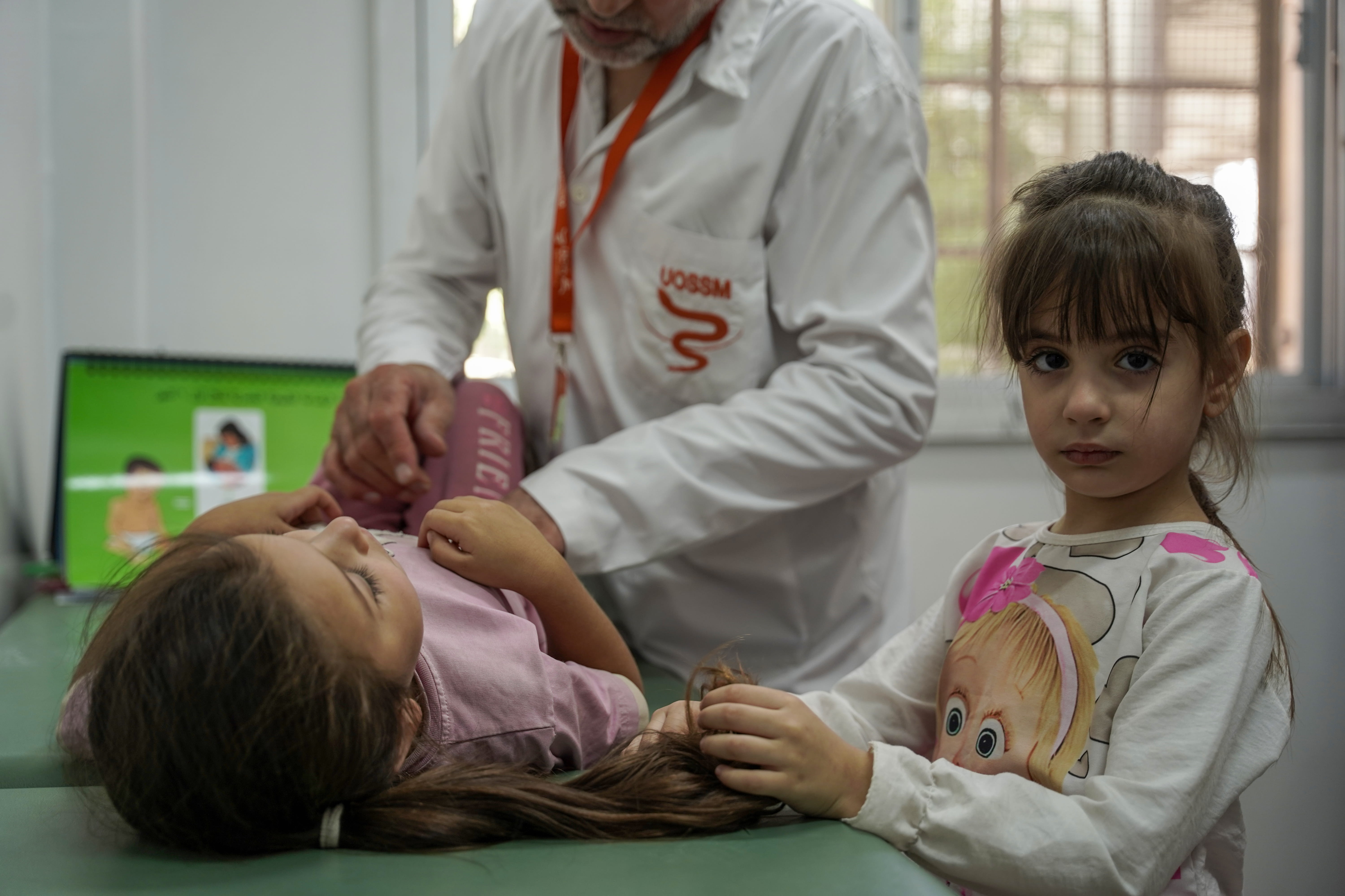 Medical Support for Northeast Syria