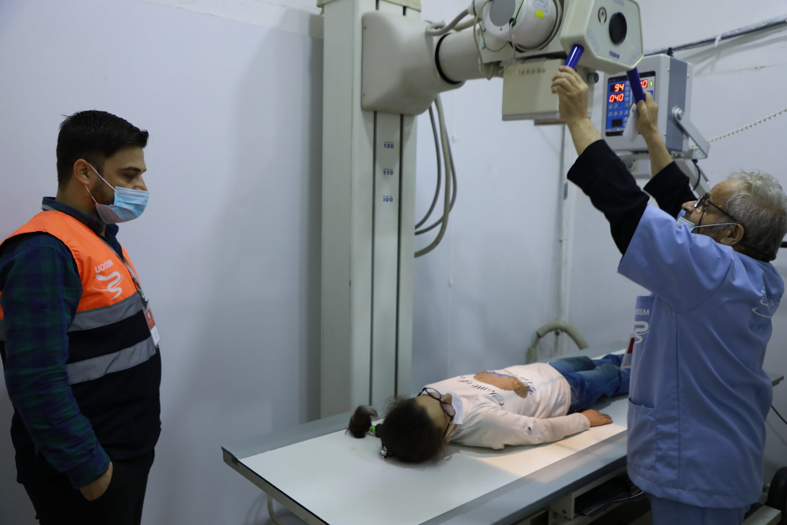 The Children's Hospital in Gaza