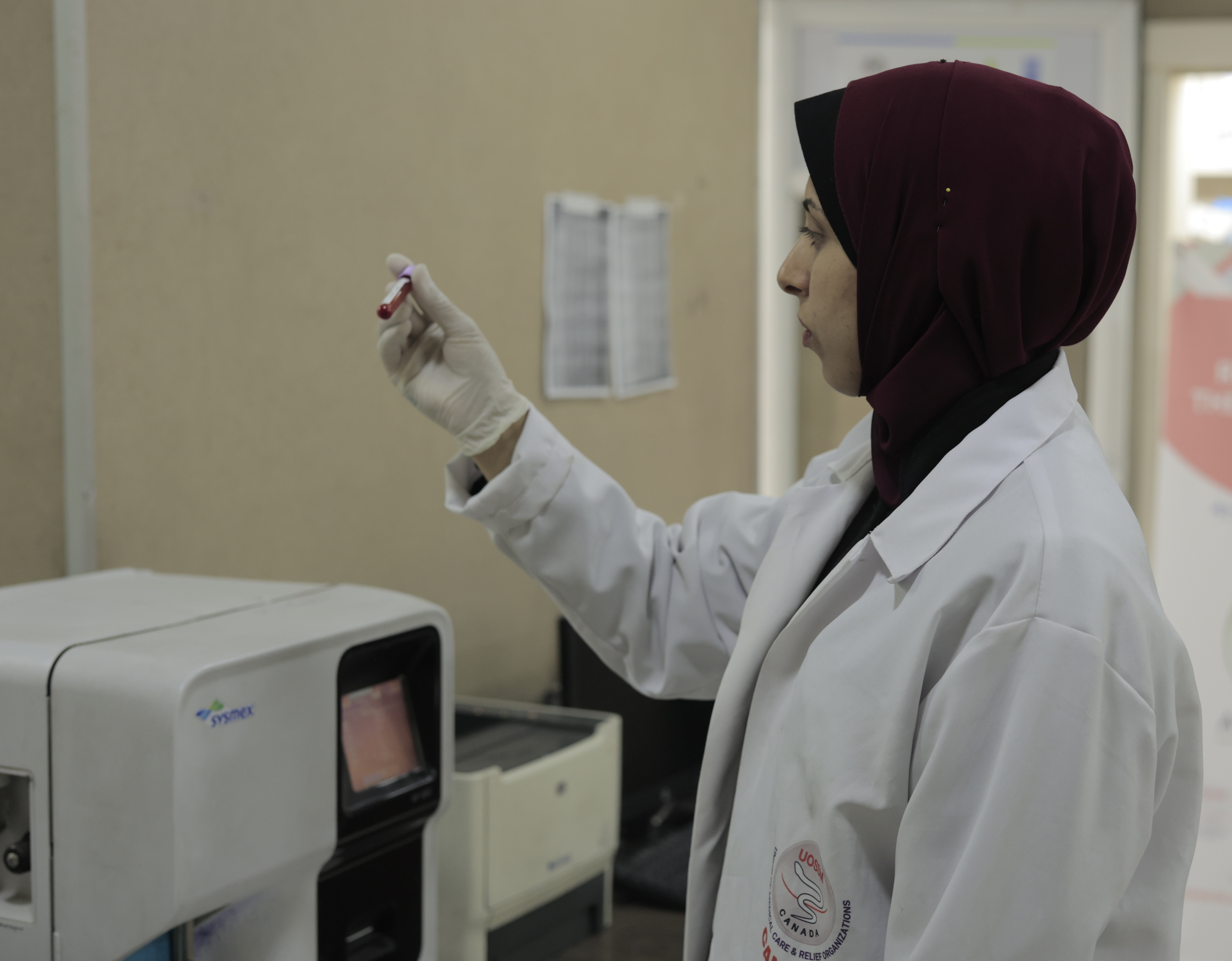 Shifa Hospital Lab