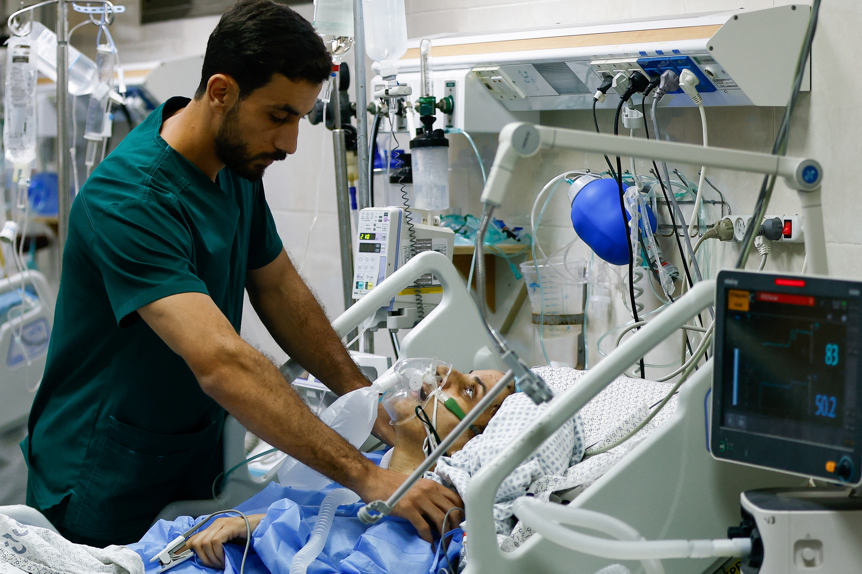 Shifa Hospital ICU