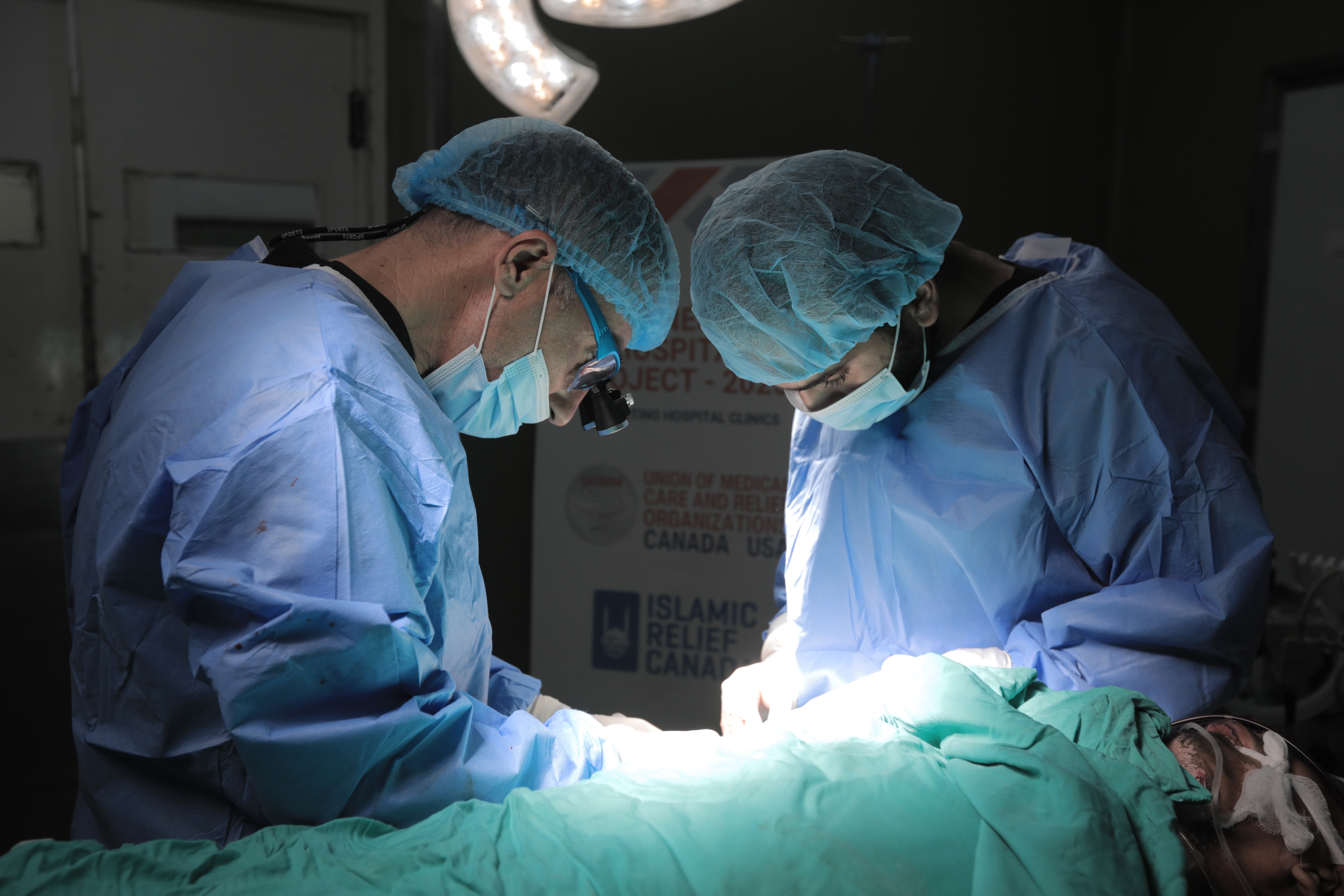 Wound care or dressing