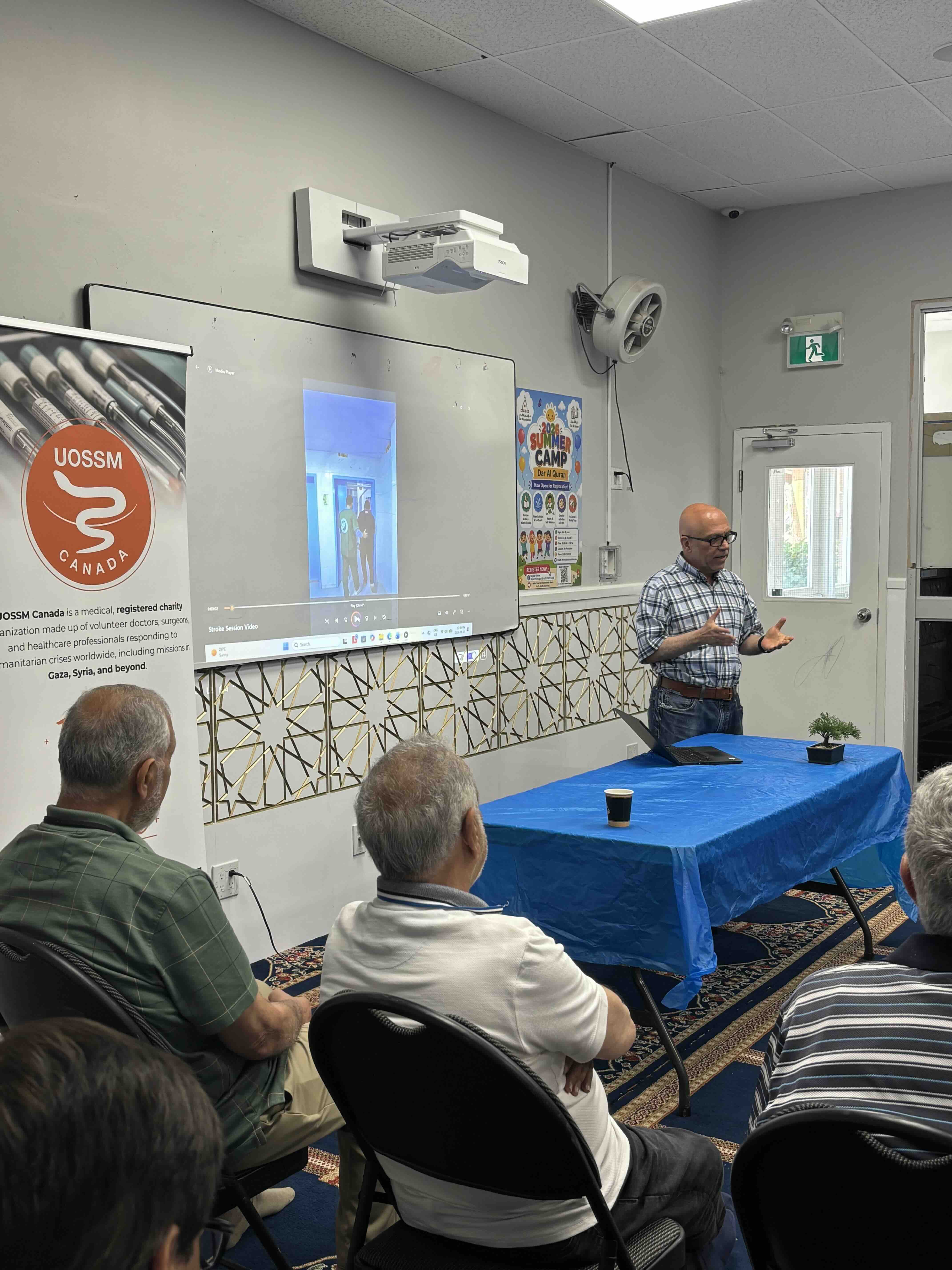 UOSSM Canada Community Health Project