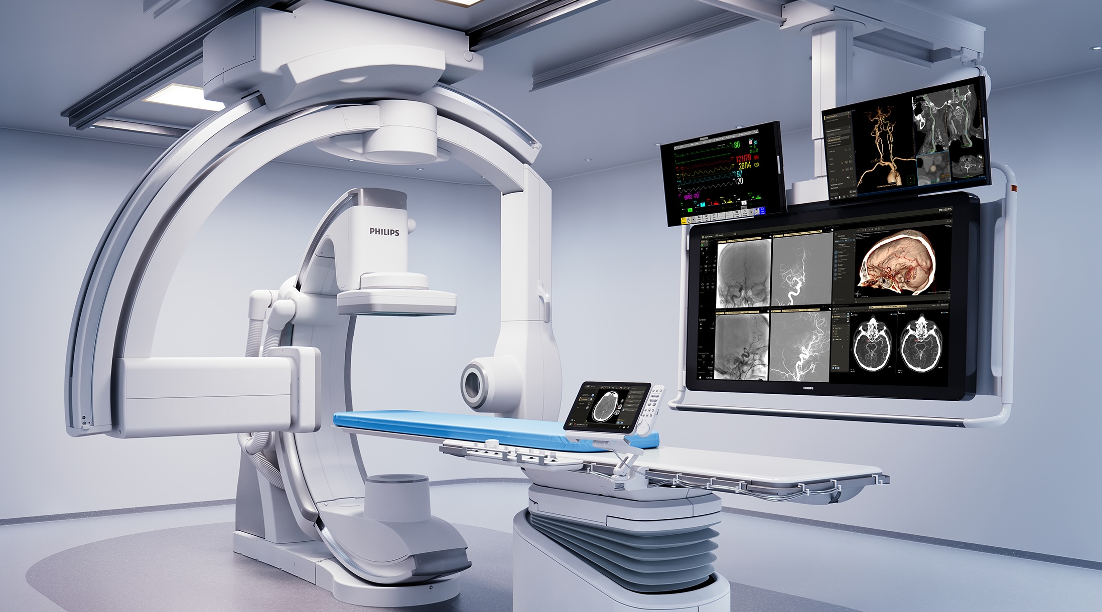 Damascus Heart & Stroke Emergency Unit