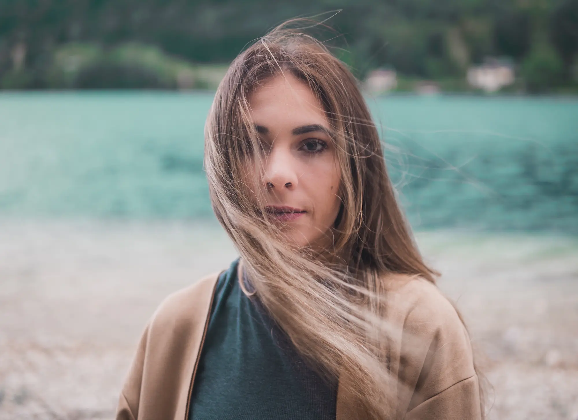 Nursen Karaman Portrait