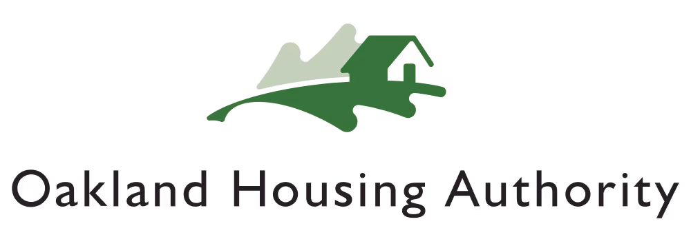 oakland housing authority logo