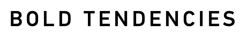 Bold Tendencies logo