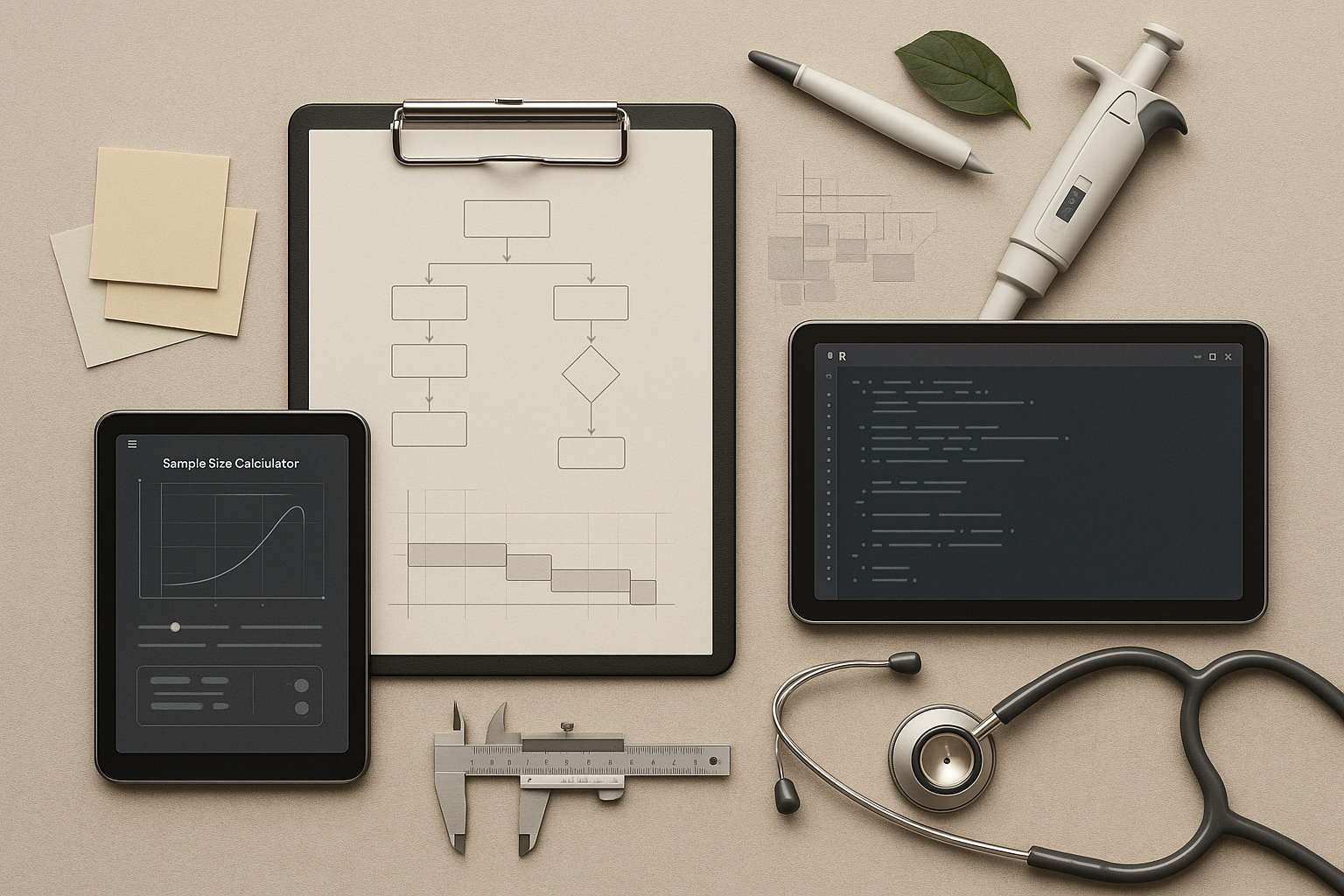 image of tech solutions demonstration (for a hr tech)