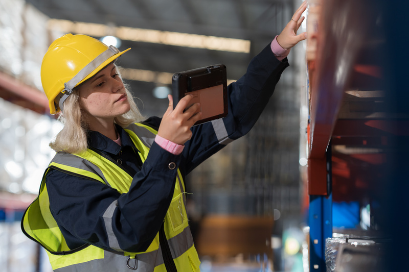 Warehouse worker