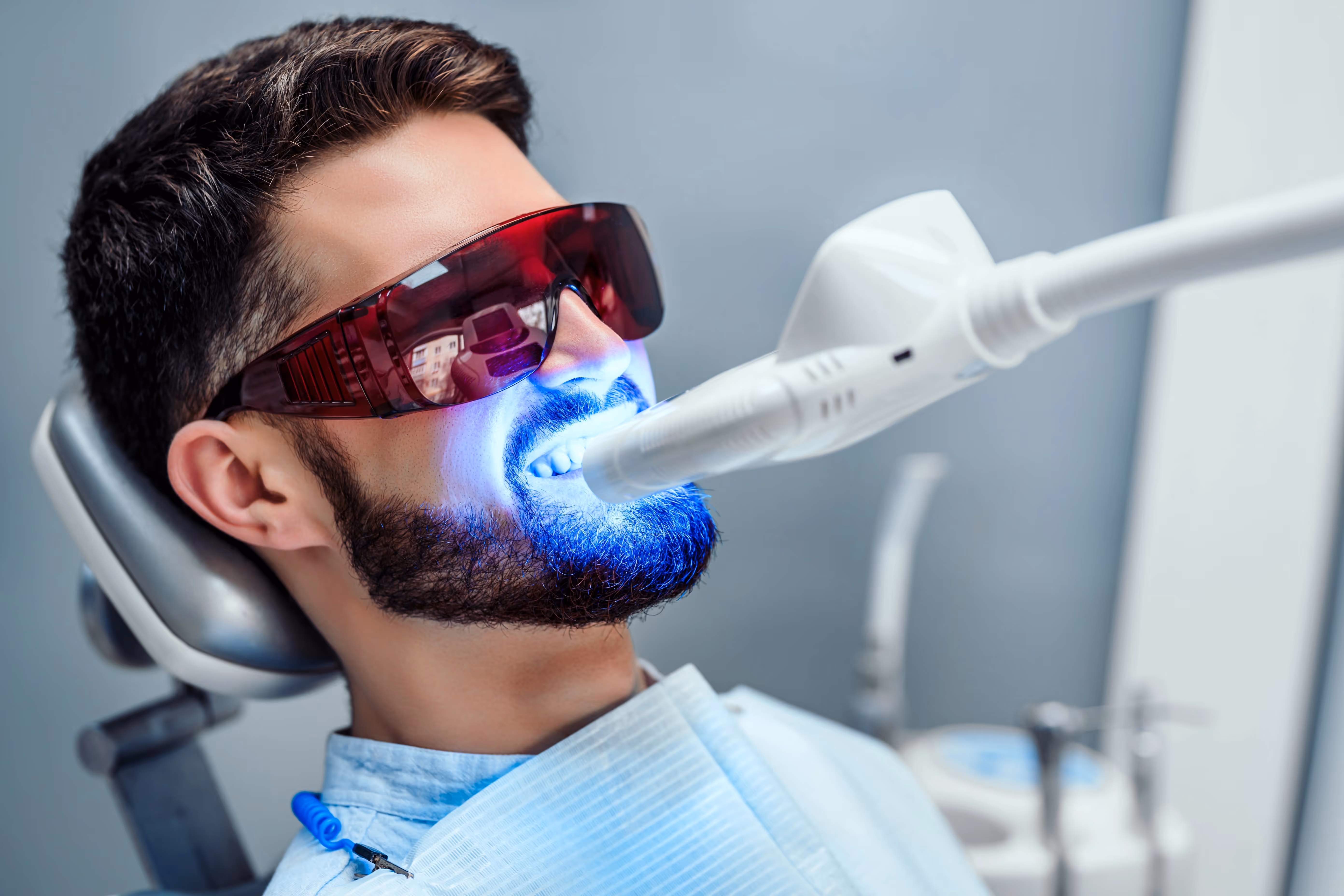 Professional Teeth Whitening in Pasadena: Brighten Your Smile with Confidence