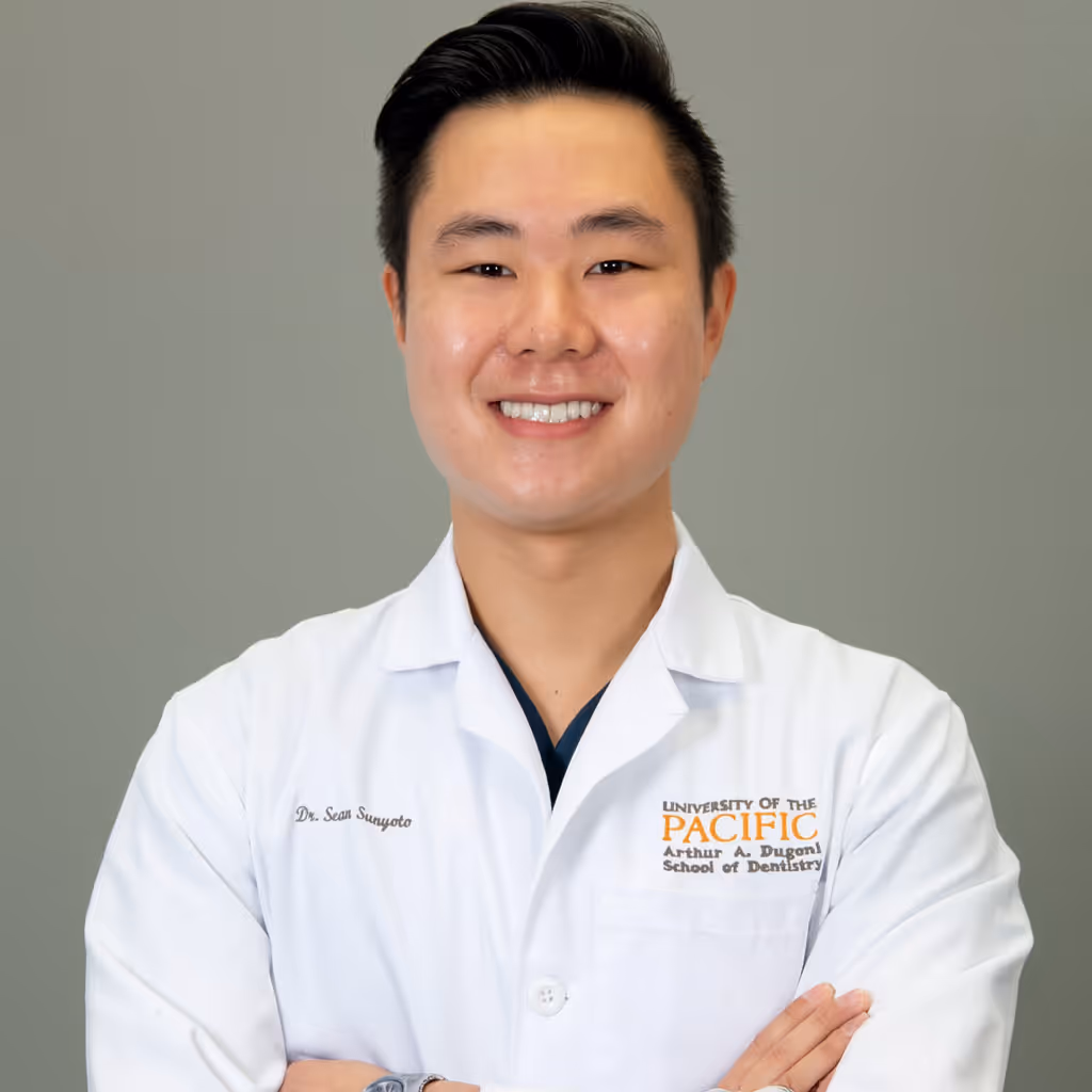 Dr. Sean Sunyoto