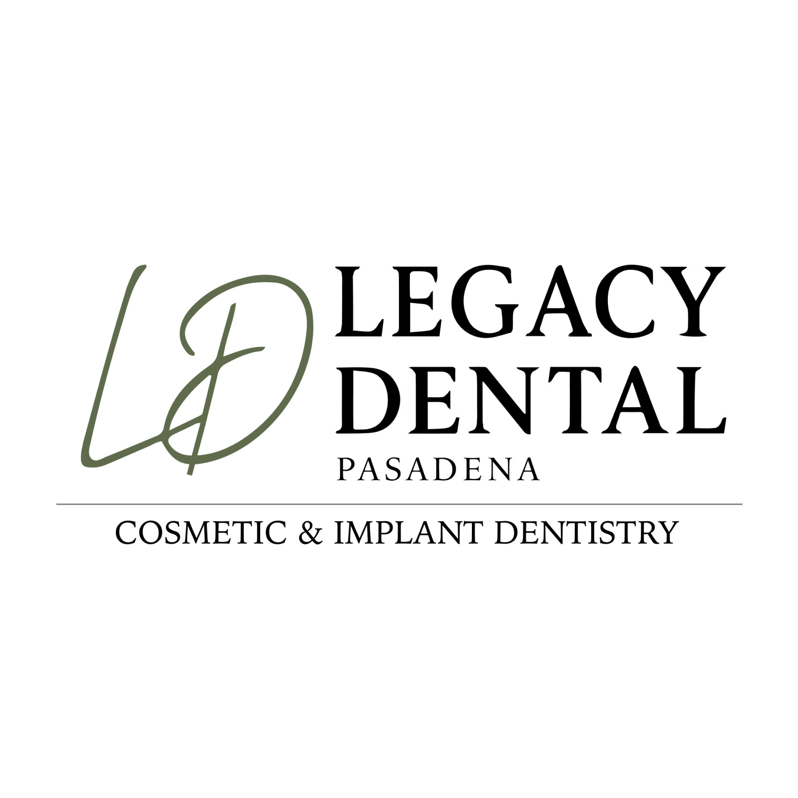 Legacy Dental Pasadena