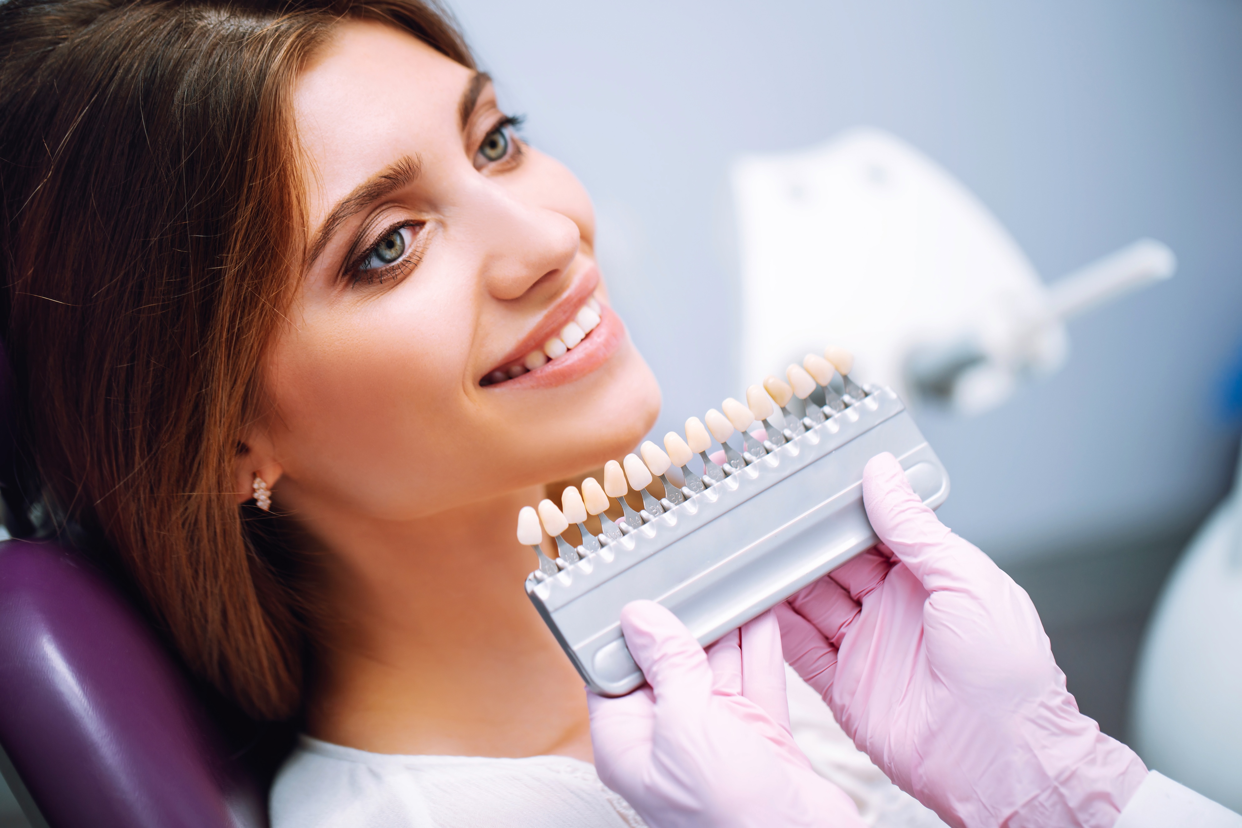 Caring for Your Smile After Ceramic Veneers in Pasadena