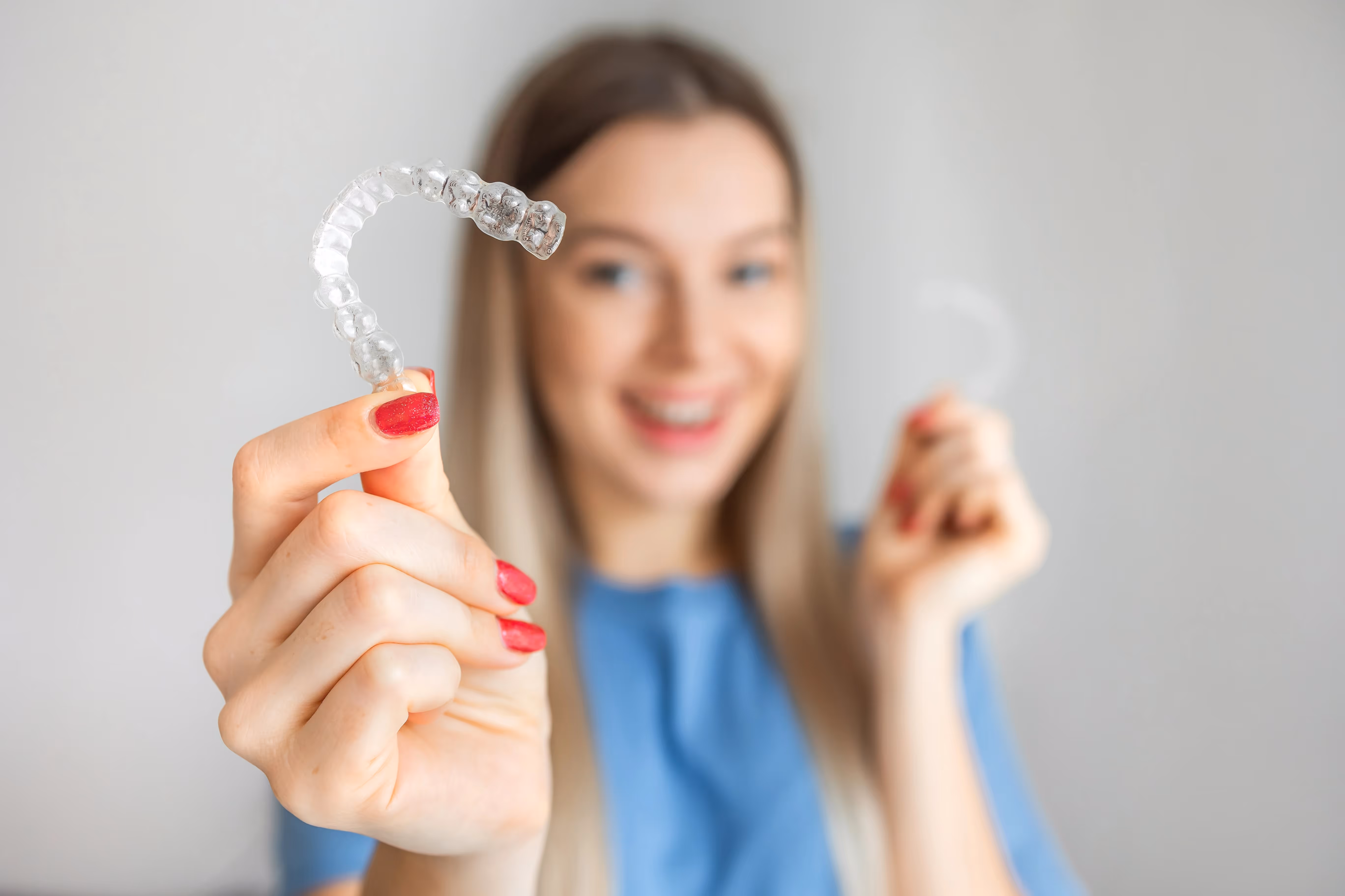 Invisalign in Pasadena: Clear Aligners for a Straighter, Confident Smile