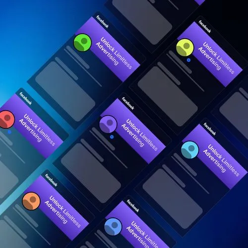 Unlimited Stock of Verified Facebook Accounts