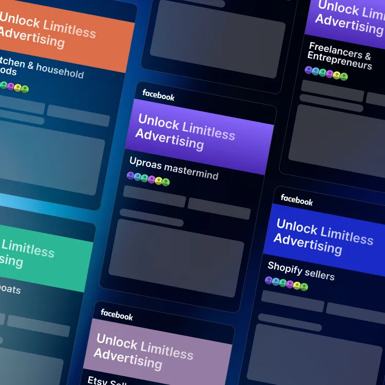 Unlimited Amount of Fan Pages Available