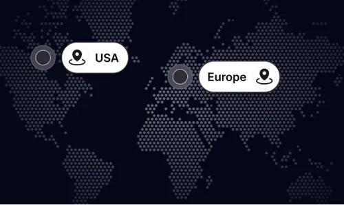 EU/USA ad accounts