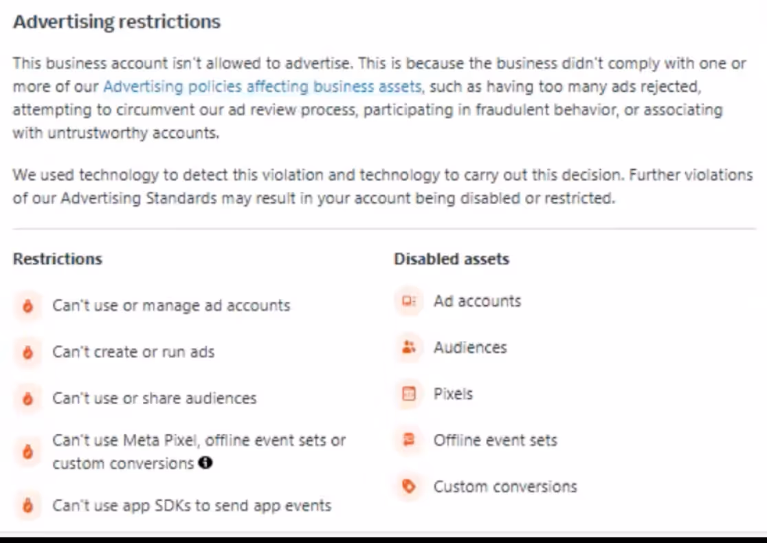 Recovering BM account