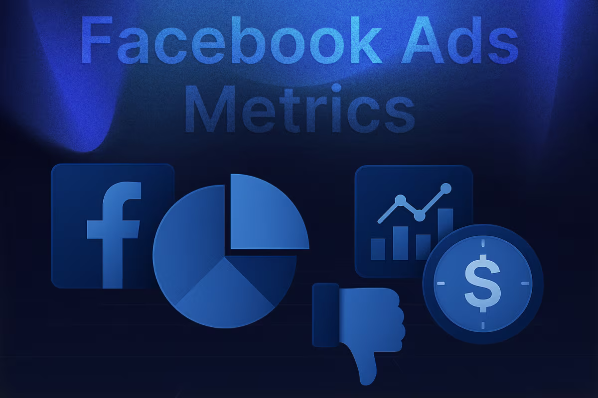 facebook ads metrics