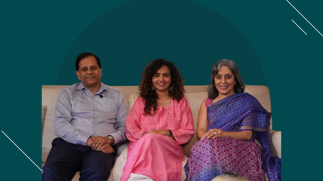 Philanthropy Beyond the Cheque: Govind Iyer and Amita Chauhan on the Future of Social Impact in India 