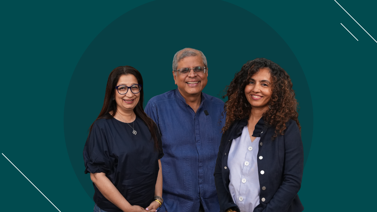Strong Institutions vs Strong Intentions: What Amit and Archana Chandra Teach Us About Sustainable Philanthropy