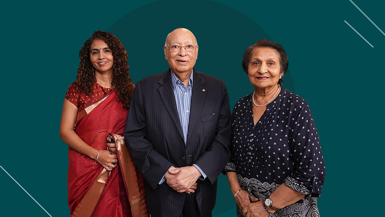 How a Philanthropist Turned Business Influence into a Global Movement for Widows
