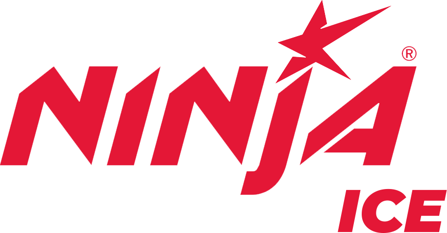 Ninja Ice Company Logo