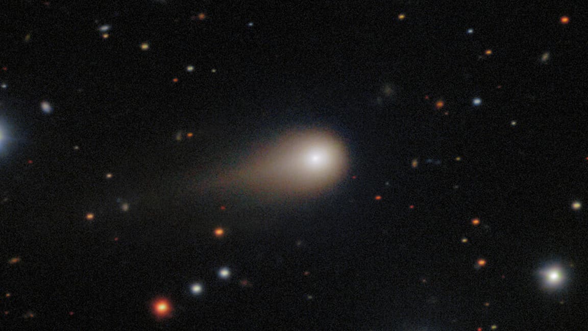 Comet 3I/ATLAS is unifying scientific discovery