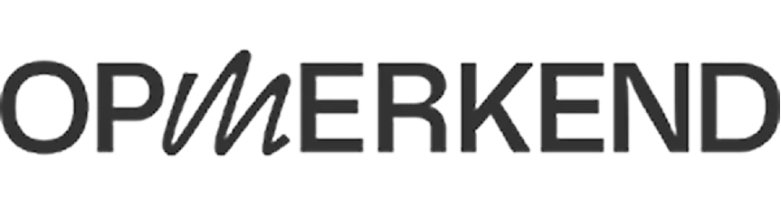 Opmerkend