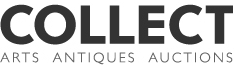 Collect Arts Antiques Auctions logo.