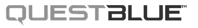 QuestBlue logo