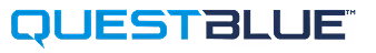 QuestBlue logo