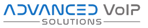 Advanced VoIP Solutions logo
