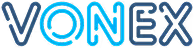 Vonex logo