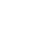 White four-pointed star with a glow effect on a transparent background.