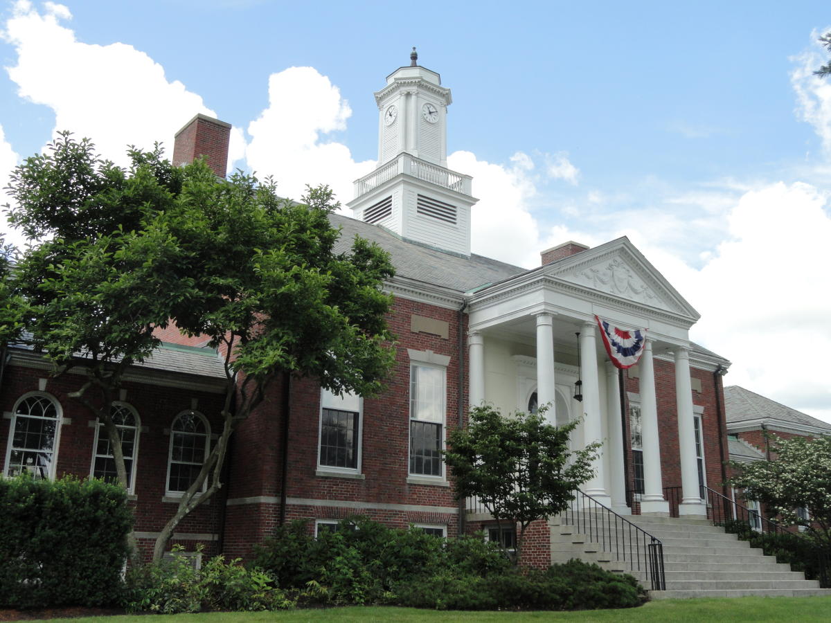 Dover Town Hall