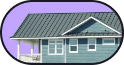 Homezy - Town Buildings Icon