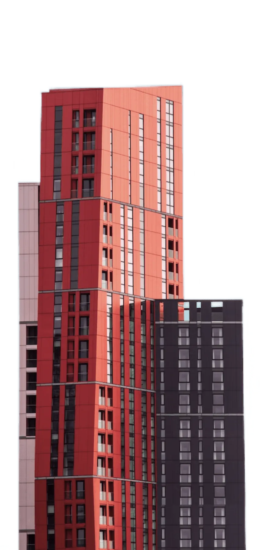 Homezy - Hero Illustration